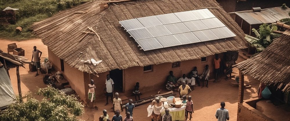 Off-grid solar energy alleviates labour challenges in rural Africa 