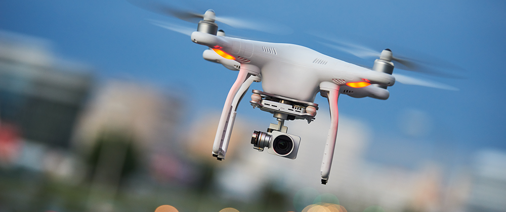 The drone industry can power new revenue streams and decarbonise key sectors 