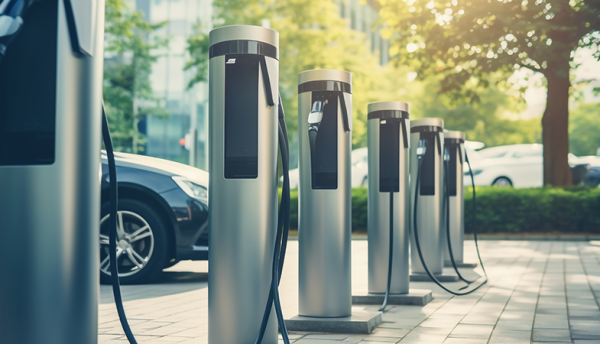 A holistic approach to EV charging infrastructure challenges  