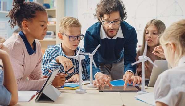 Concerns for future workforce as girls turn off from engineering and science 