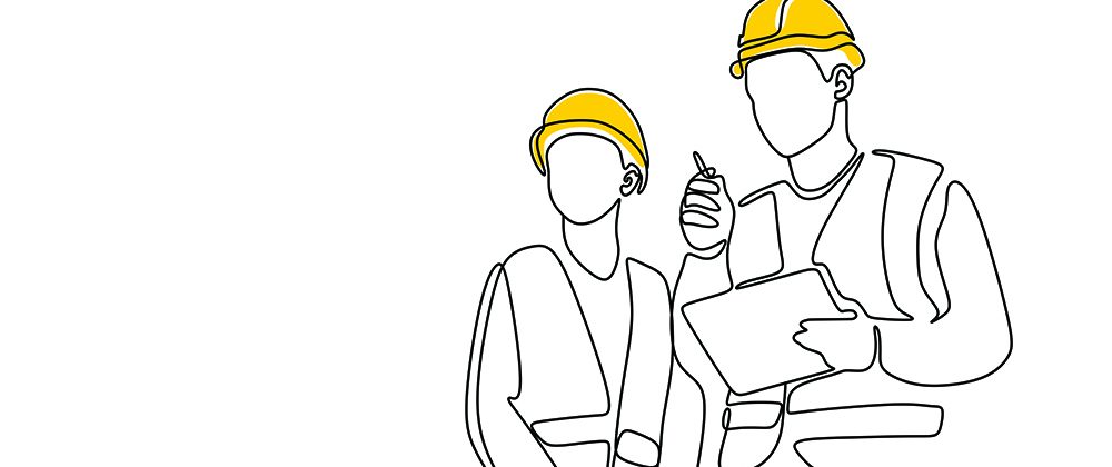 How can emerging technologies contribute to improving workplace safety in the construction industry? 