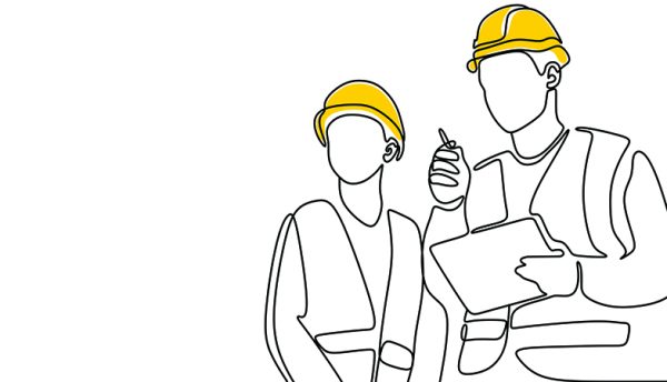 How can emerging technologies contribute to improving workplace safety in the construction industry? 