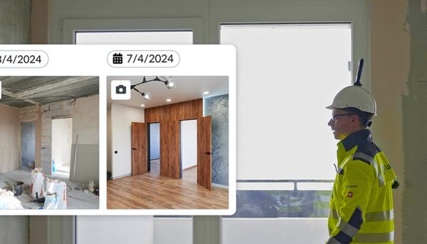 PlanRadar’s ‘SiteView’ AI-powered 360 reality capture helps construction see the bigger picture 