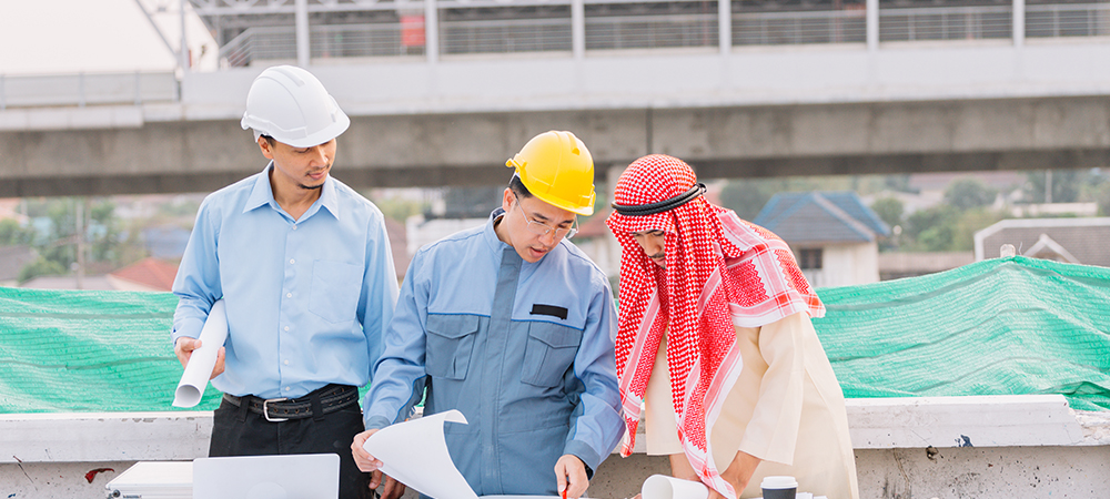 Saudis building the future: Why construction expertise could be the Kingdom’s next big export