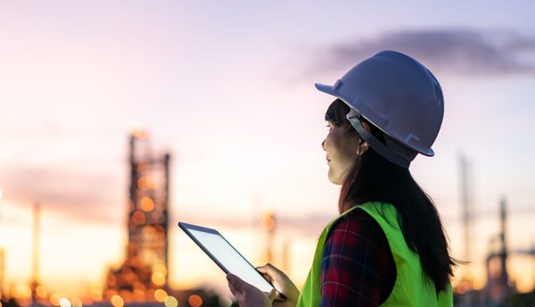 Leveraging advances in technology to drive sustainable construction 