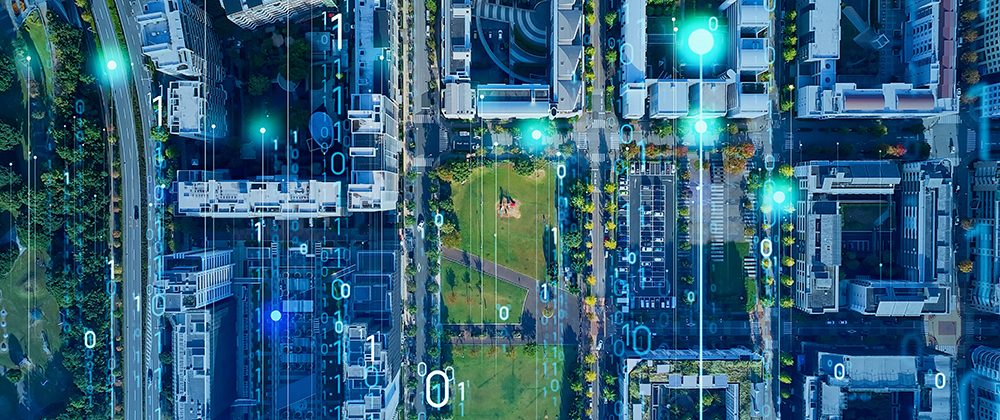 The cities of tomorrow: How smart technology is transforming urban life  