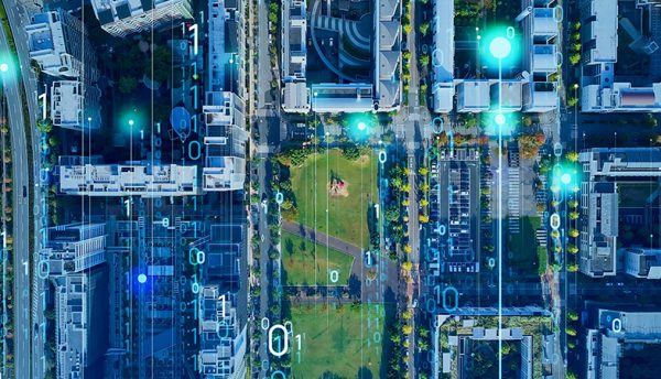 The cities of tomorrow: How smart technology is transforming urban life  