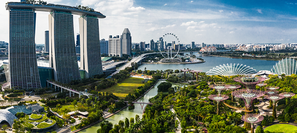 WeRide Robosweeper rolls into Singapore, facilitating smart sanitation of the ‘Garden City’ 