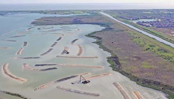 Dollar Bay Marsh’s data-informed restoration project wins the ASBPA Best Restored Shores award