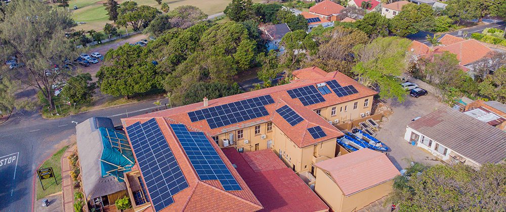 Neosun Energy powers up South Africa’s Blue Ocean dive resort with solar installation