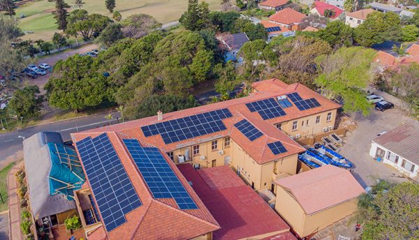 Neosun Energy powers up South Africa’s Blue Ocean dive resort with solar installation