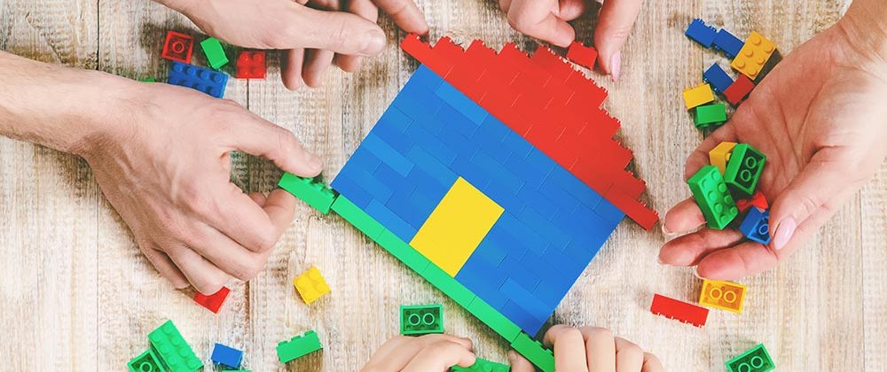 Embracing the LEGO way with Paul Wallett, Regional Director of Trimble Solutions, Middle East