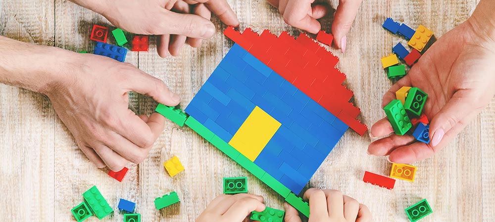 Embracing the LEGO way with Paul Wallett, Regional Director of Trimble Solutions, Middle East