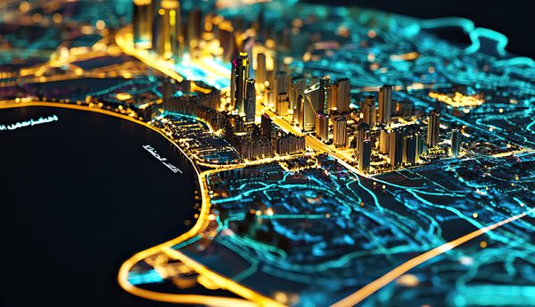 Bahrain’s leap towards smart cities: Leveraging Planet Labs’ SkySat data for advanced urban planning