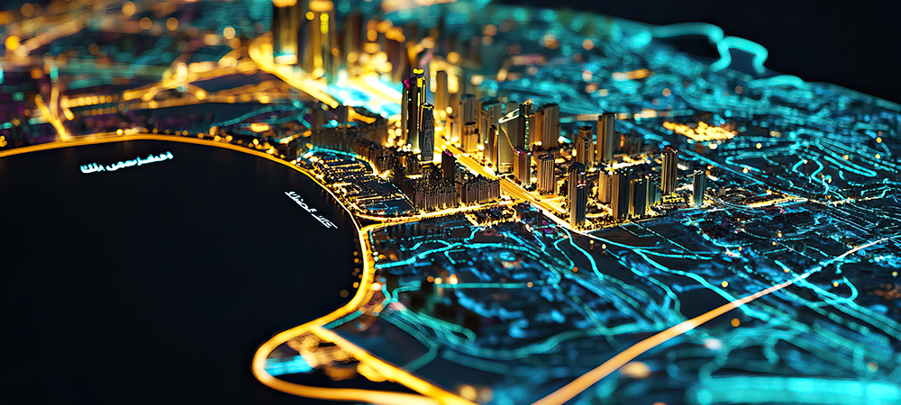 Bahrain’s leap towards smart cities: Leveraging Planet Labs’ SkySat data for advanced urban planning