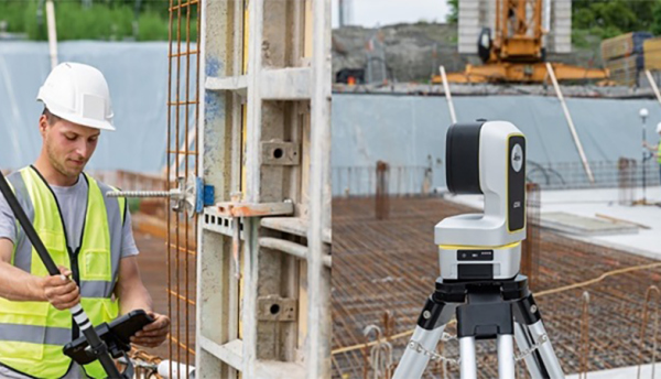 Leica Geosystems unveils bold new product line-up, reimagining digital construction layout