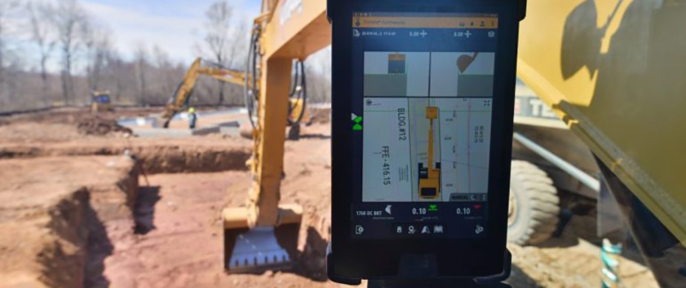 Caterpillar and Trimble to enhance grade control solutions in construction