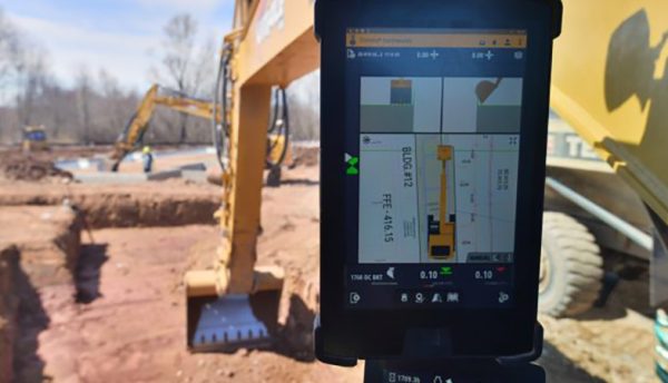 Caterpillar and Trimble to enhance grade control solutions in construction