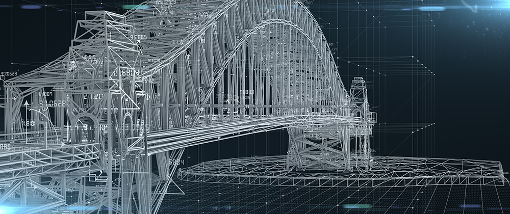 Ageing bridges highlight the need for innovative 3D technology that delivers construction-ready data 