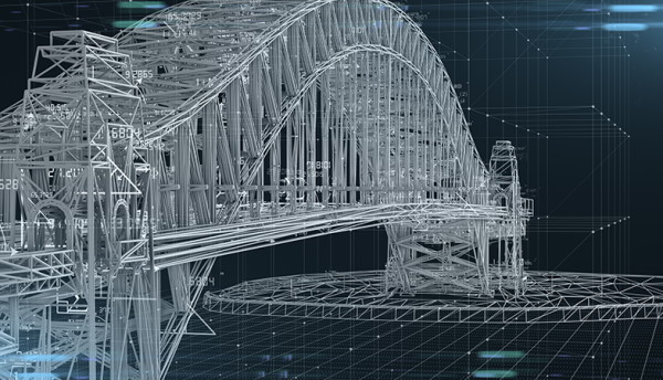 Ageing bridges highlight the need for innovative 3D technology that delivers construction-ready data 