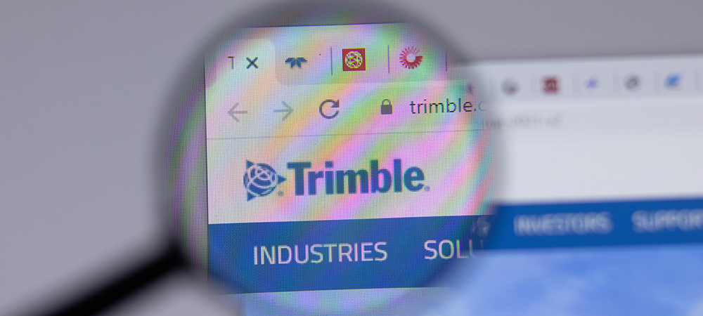 Trimble introduces new tiered subscription bundles for contractors to take advantage of civil construction technology 