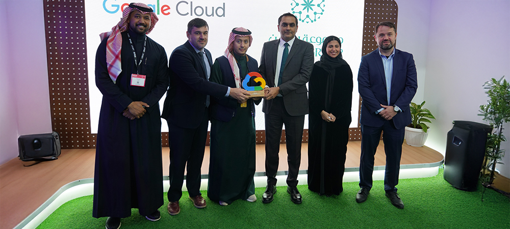 Saudi based ROSHN Group recognised with Top Google Cloud Customer Award